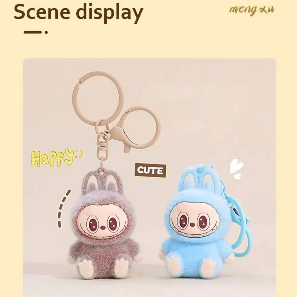 LABUBU H.A.S. KEYCHAIN