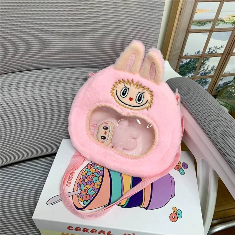 LABUBU DISPLAY BAG
