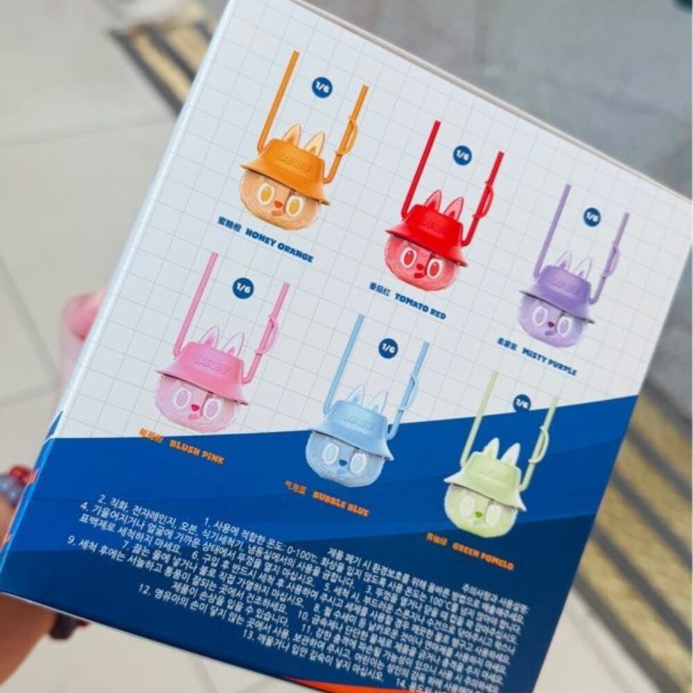 Wacky Mart Series-Tumbler Blind Box