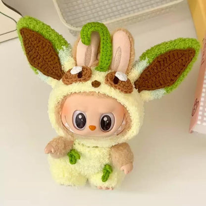 LABUBU Leafeon Outfit