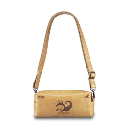 LABUBU Zimomo DuPont Paper Shoulder Bag