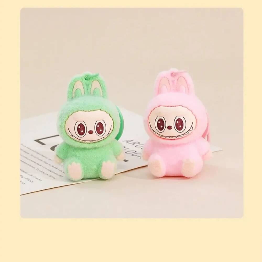 LABUBU H.A.S. KEYCHAIN