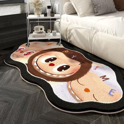 LABUBU CUTE RUG