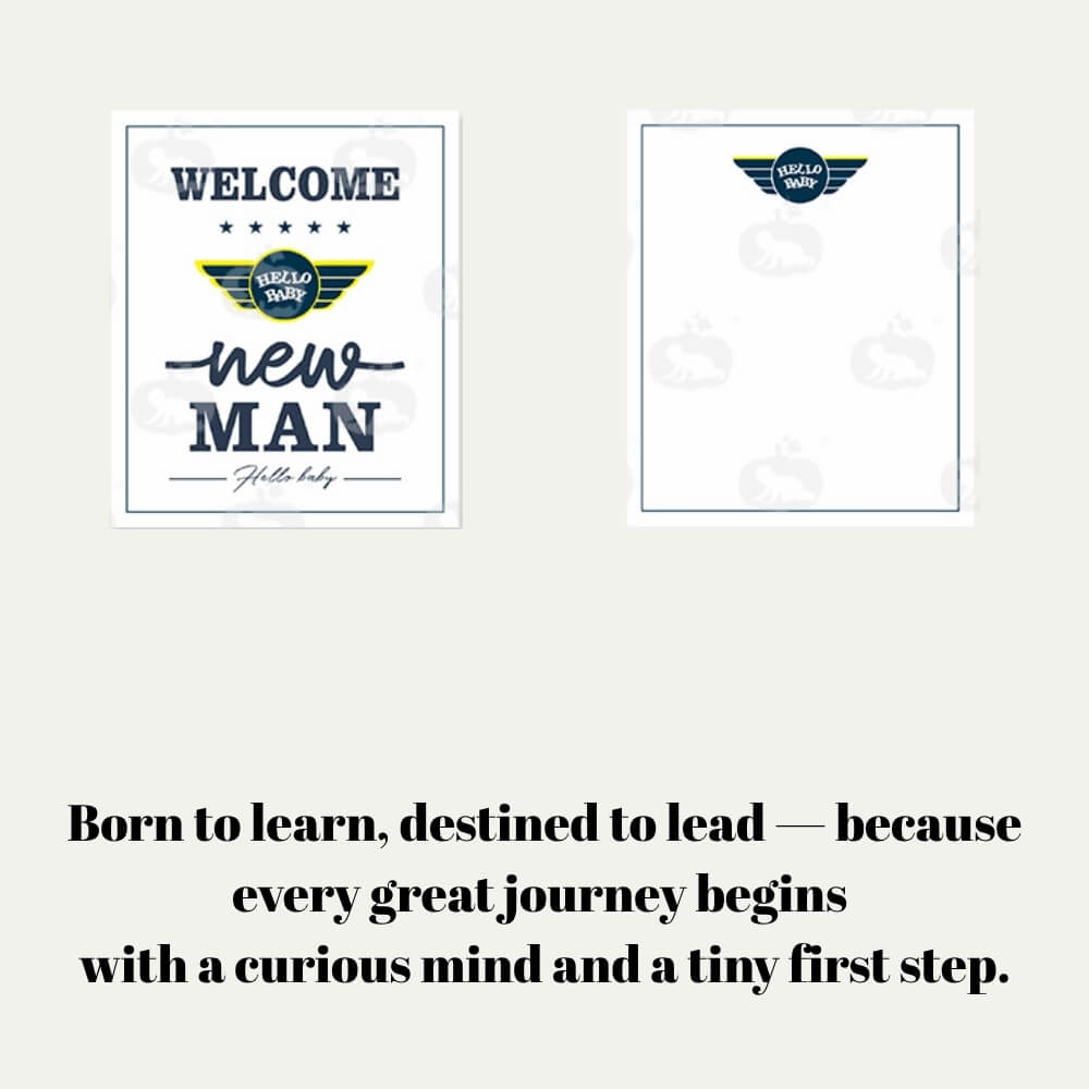Pilot Baby Gift Set