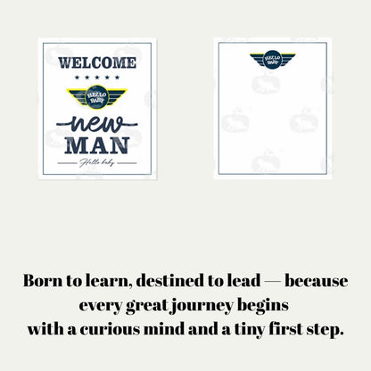 Pilot Baby Gift Set
