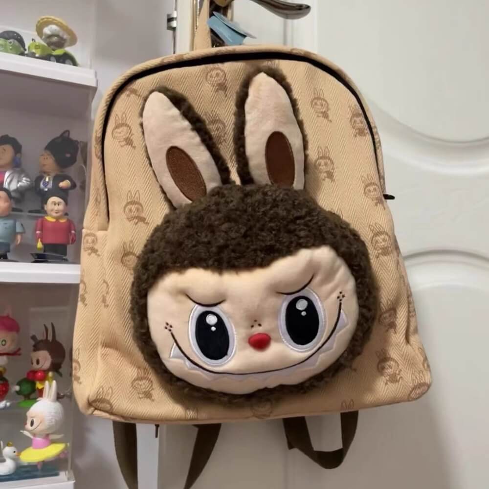 LABUBU JAPANESE BACKPACK