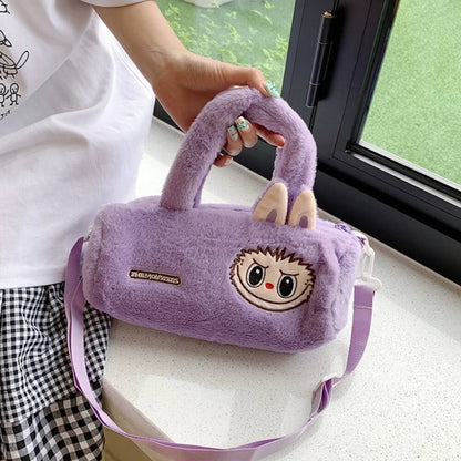 LABUBU PLUSH MINI BAG