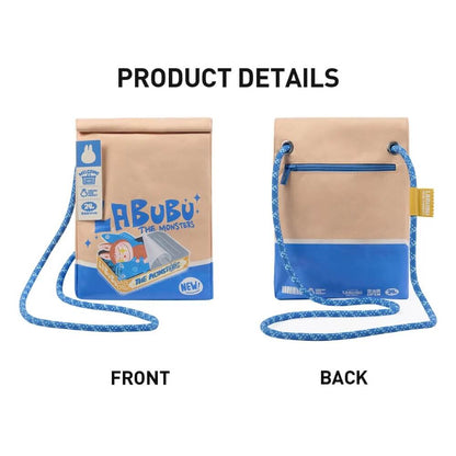 LABUBU MESSENGER BAG