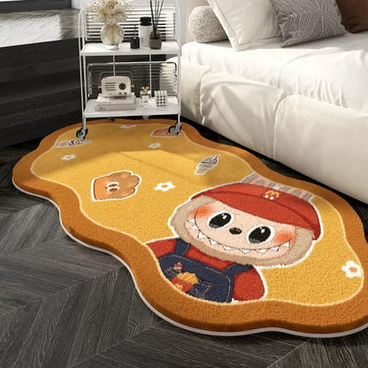 LABUBU CUTE RUG