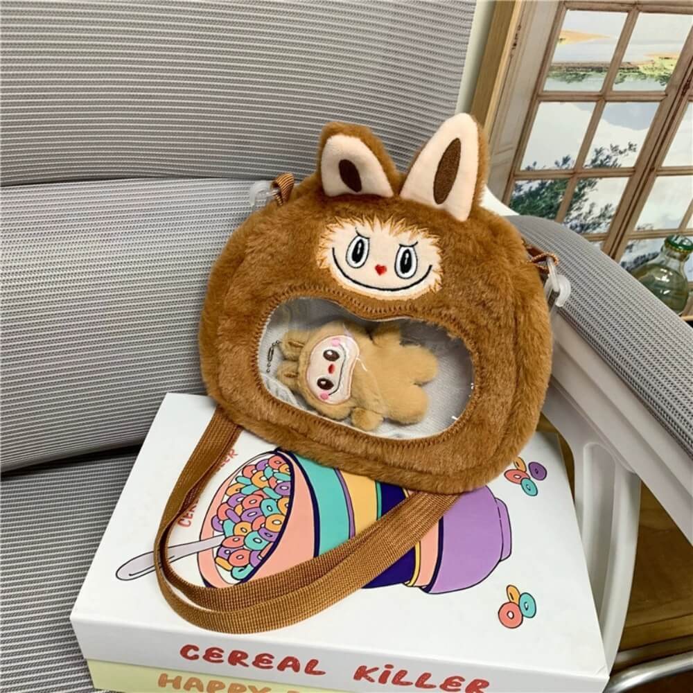 LABUBU DISPLAY BAG