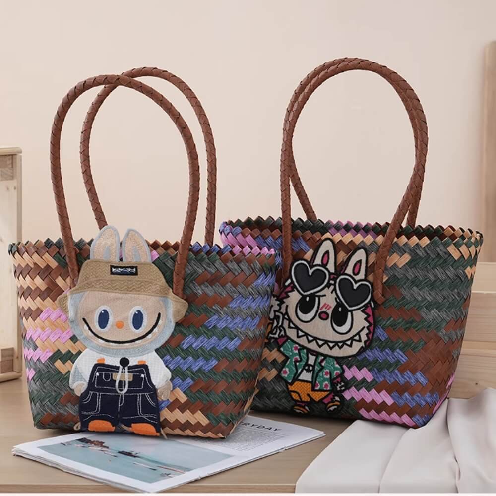 LABUBU RUSTIC BAG