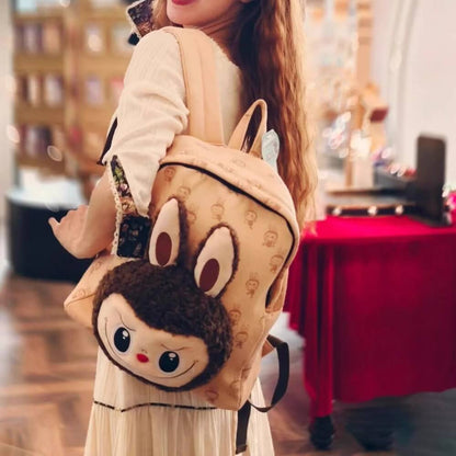 LABUBU JAPANESE BACKPACK