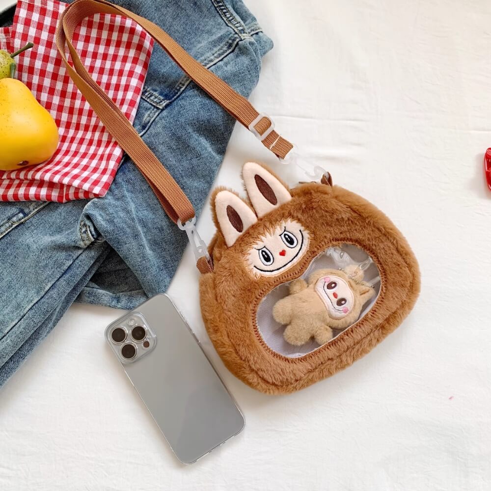 LABUBU DISPLAY BAG