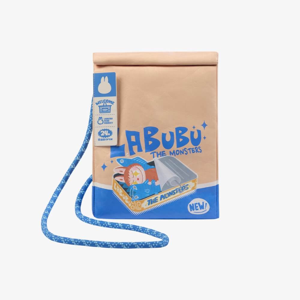 LABUBU MESSENGER BAG