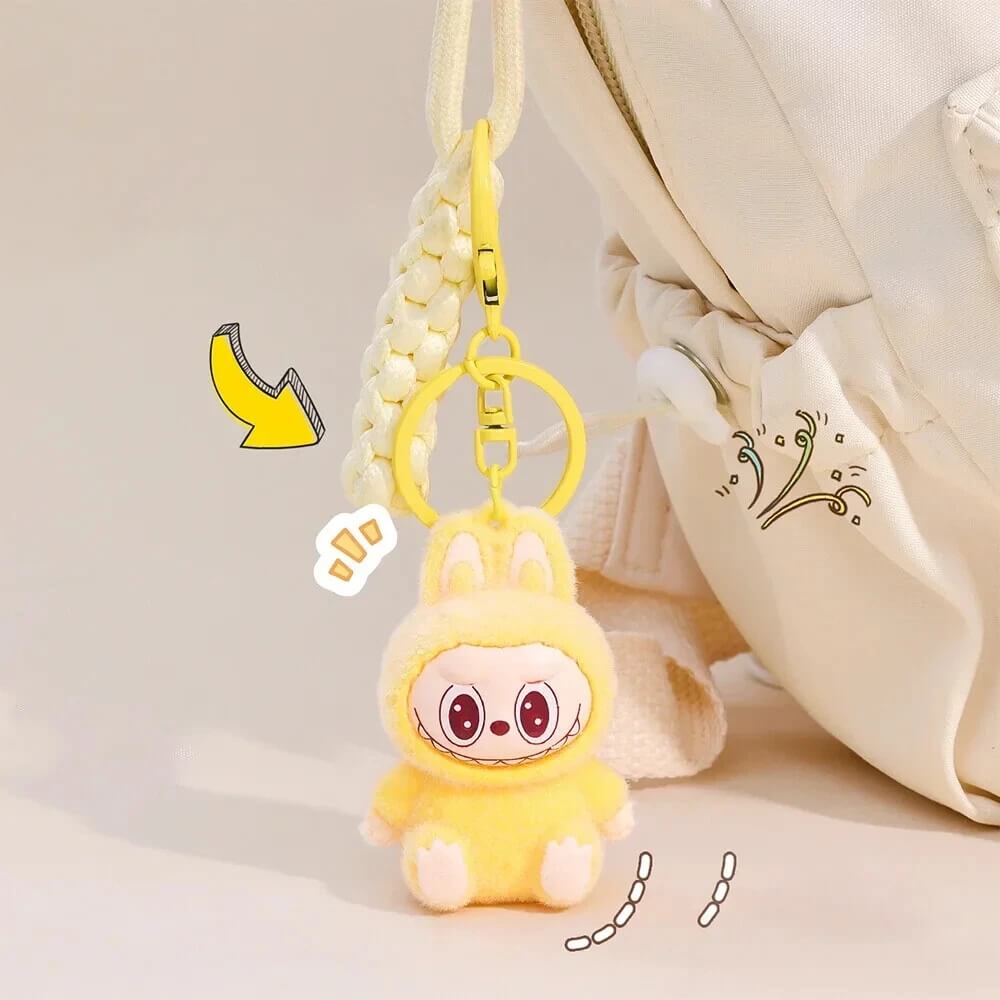 LABUBU H.A.S. KEYCHAIN