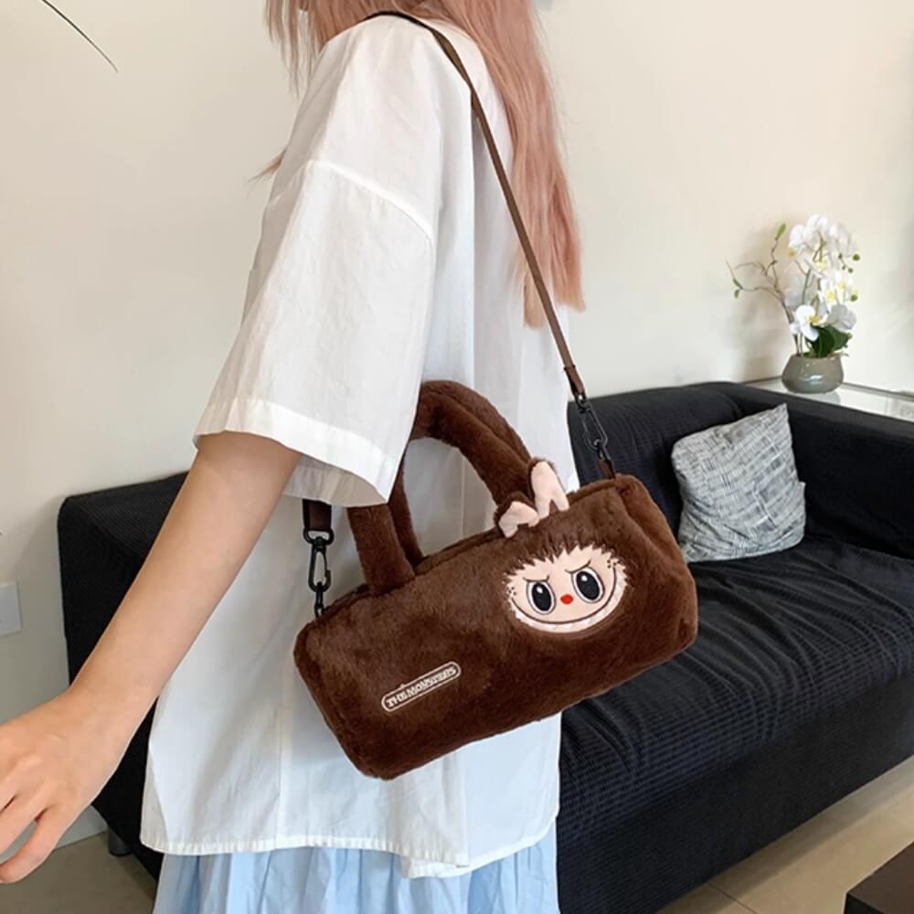 LABUBU PLUSH MINI BAG