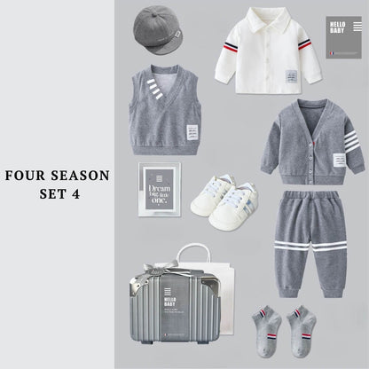 Monsieur Baby Gift Set