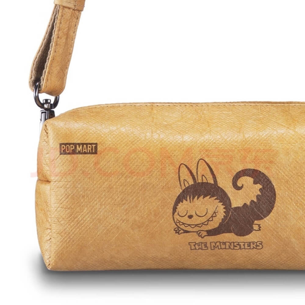LABUBU Zimomo DuPont Paper Shoulder Bag