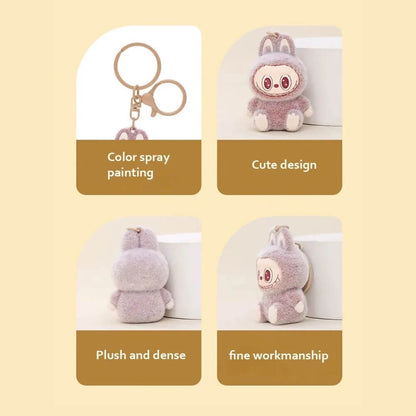 LABUBU H.A.S. KEYCHAIN