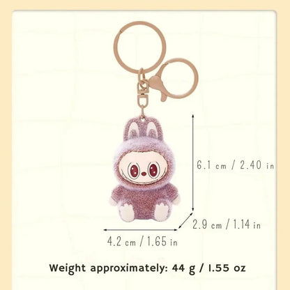 LABUBU H.A.S. KEYCHAIN