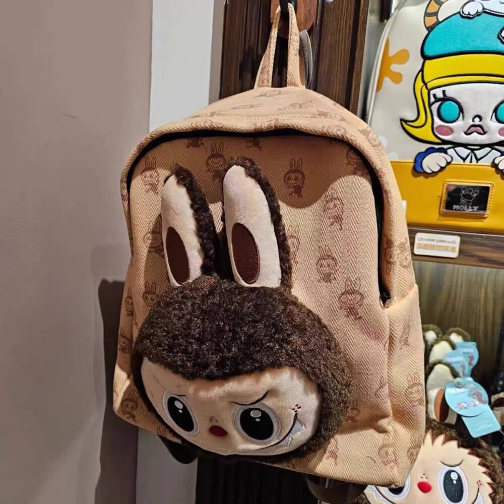 LABUBU JAPANESE BACKPACK