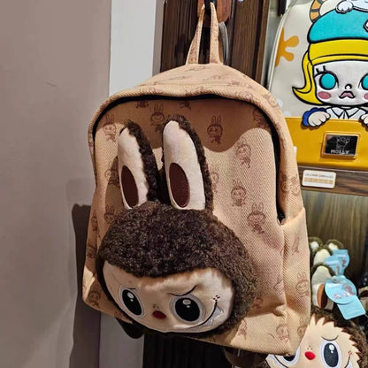 LABUBU JAPANESE BACKPACK