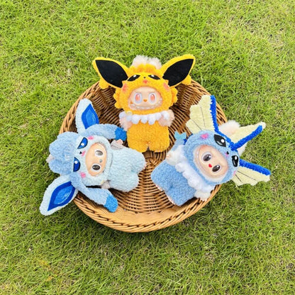 LABUBU Glaceon Outfit