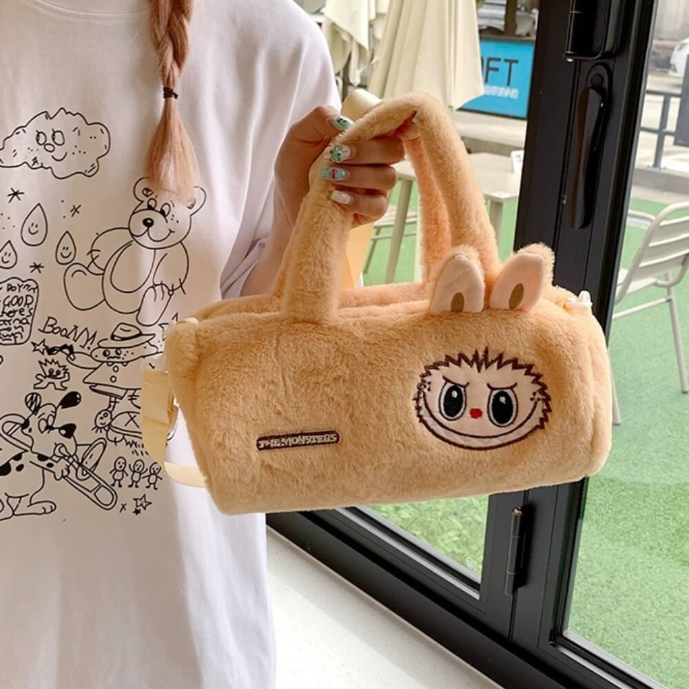 LABUBU PLUSH MINI BAG