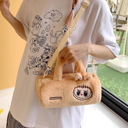 LABUBU PLUSH MINI BAG
