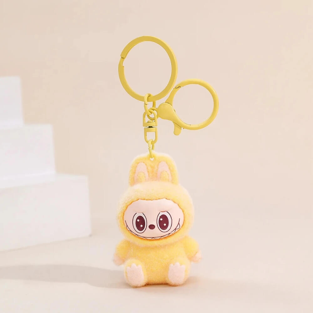 LABUBU H.A.S. KEYCHAIN