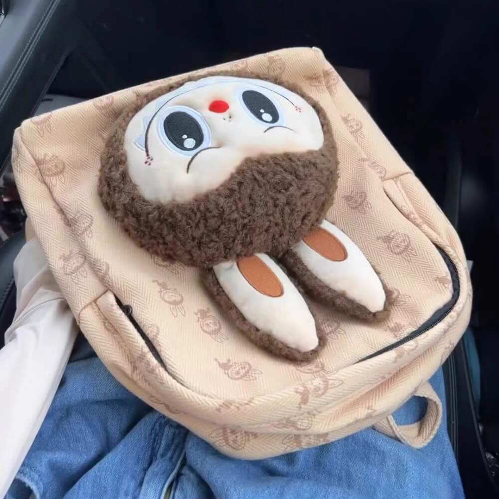 LABUBU JAPANESE BACKPACK