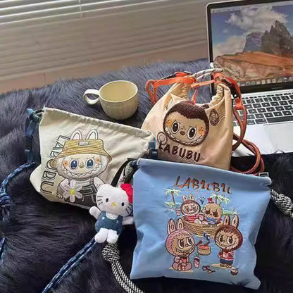 LABUBU JAPANESE MINI BAG