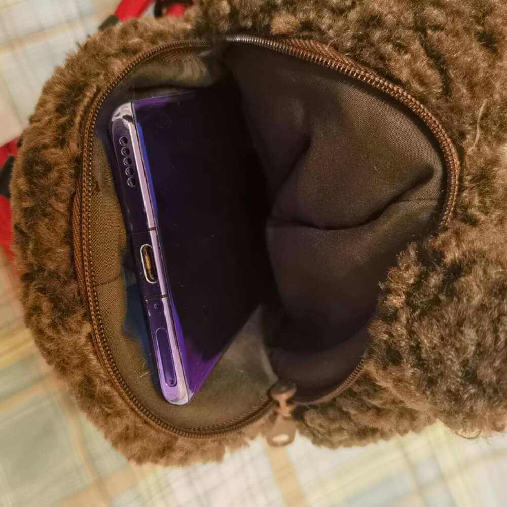 LABUBU CROSSBODY BAG