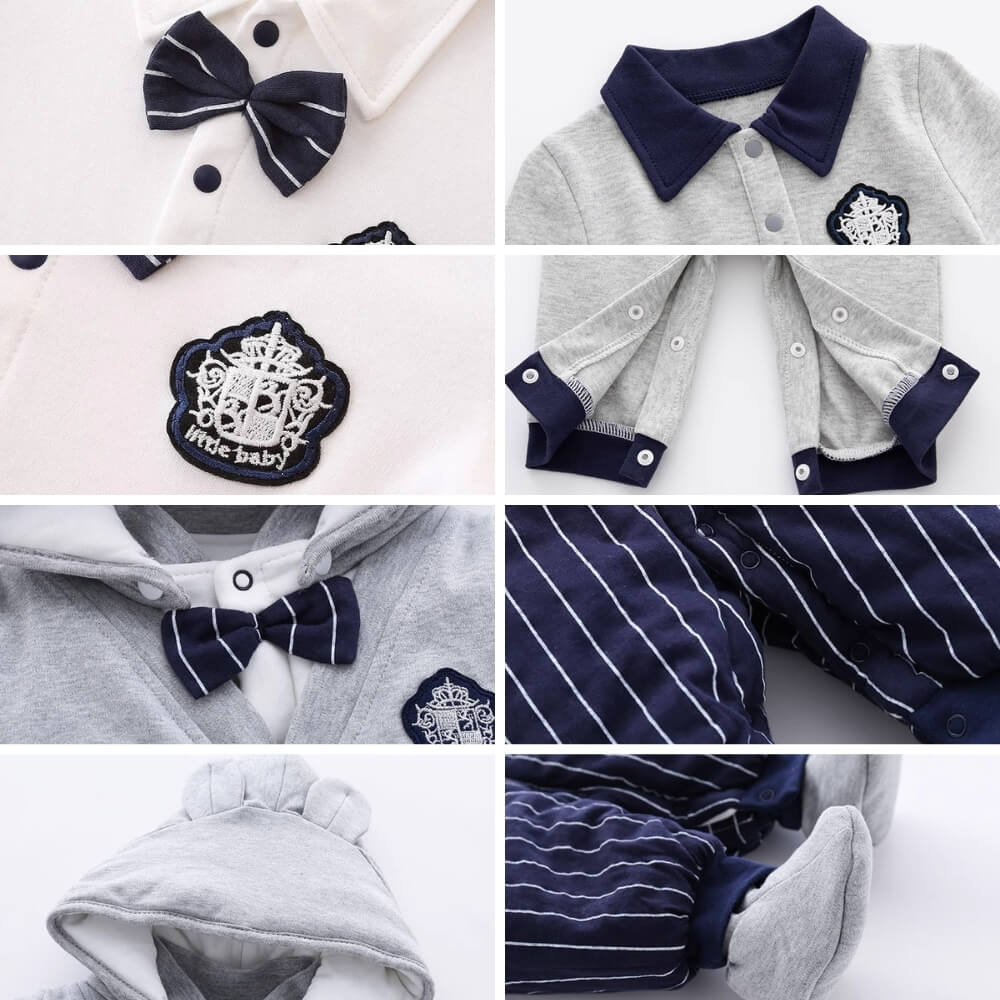 Harvard Baby Gift Set