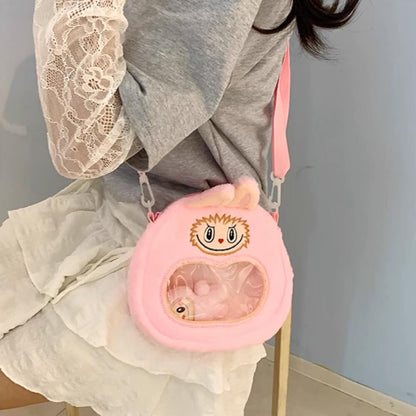 LABUBU DISPLAY BAG
