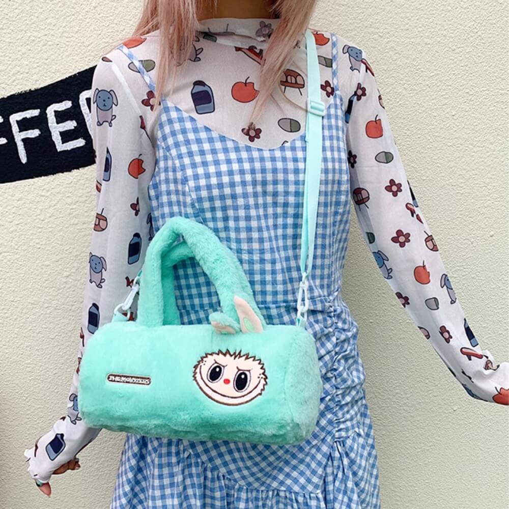 LABUBU PLUSH MINI BAG