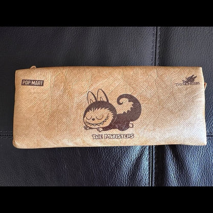 LABUBU Zimomo DuPont Paper Shoulder Bag