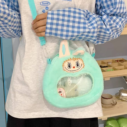 LABUBU DISPLAY BAG