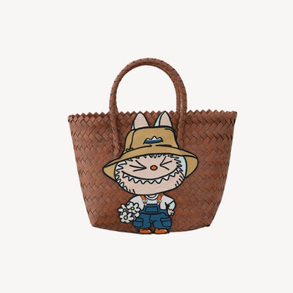LABUBU RUSTIC BAG