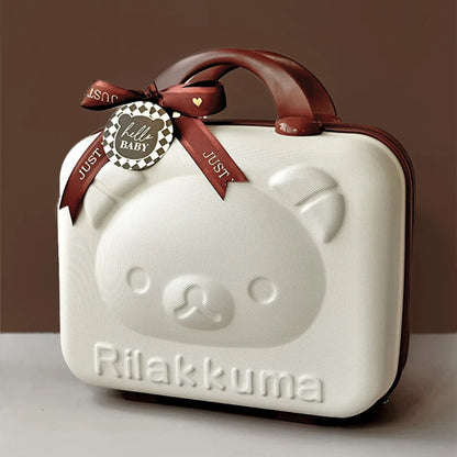 CEO Bear Baby Gift Set in Keepsake Suitcase
