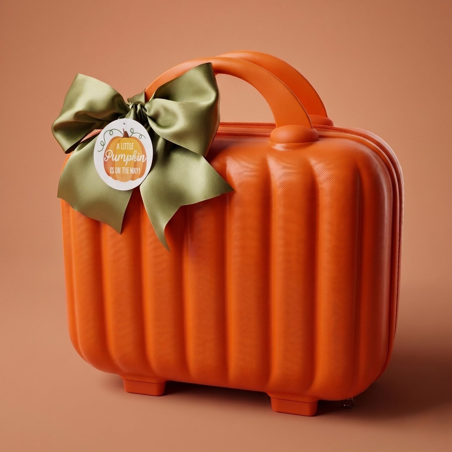Halloween Baby Gift Set in Keepsake Suitcase