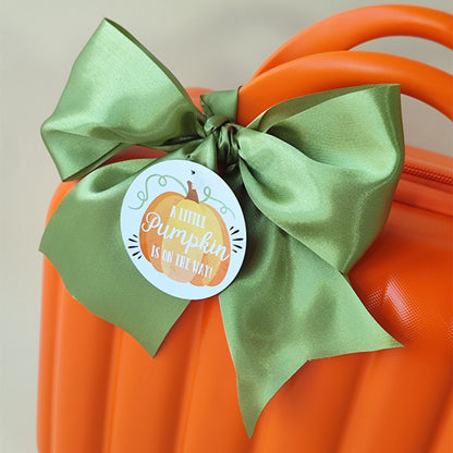 Halloween Baby Gift Set in Keepsake Suitcase