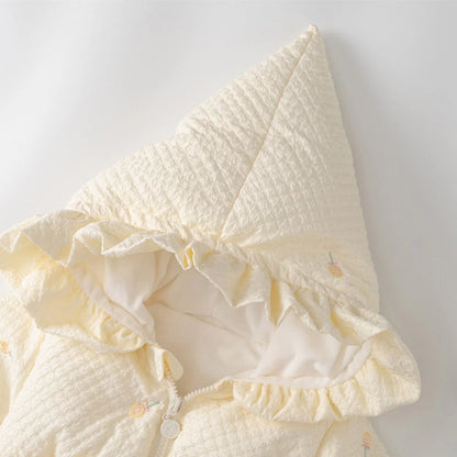Girasole Baby Gift Set in Keepsake Suitcase