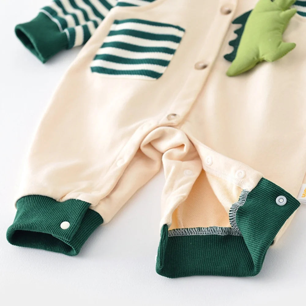 Croco Baby Gift Set in Keepsake Suitcase