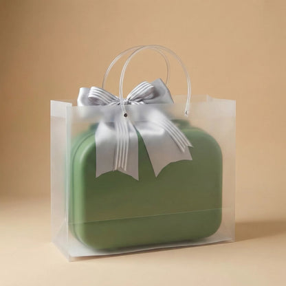 Dino Baby Gift Set in Keepsake Suitcase