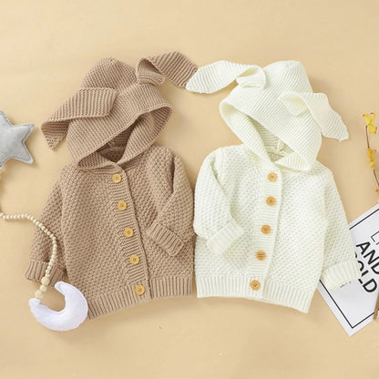 Rabbit Baby Gift Set in Keepsake Suitcase