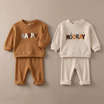 Happy Baby Gift Set in Keepsake Suitcase