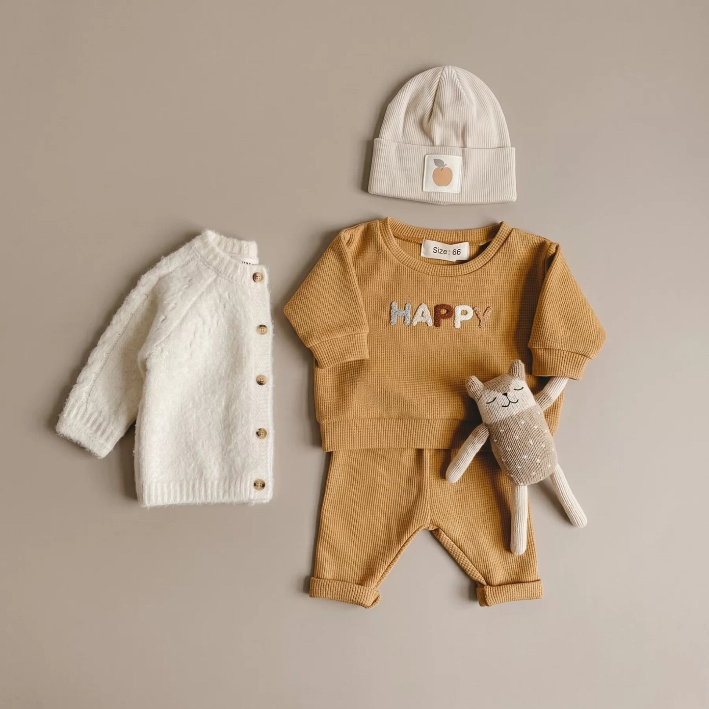 Happy Baby Gift Set in Keepsake Suitcase