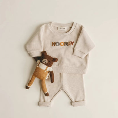 Happy Baby Gift Set in Keepsake Suitcase