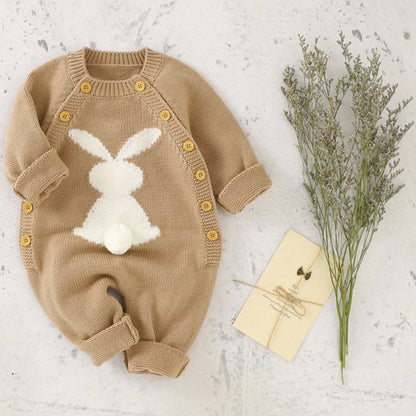 Rabbit Baby Gift Set in Keepsake Suitcase